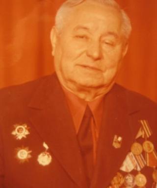 Гневашев Николай Егорович