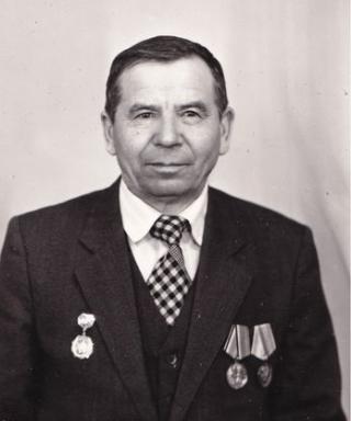 Кубрик Захар Андреевич