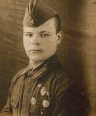 Лутов Михаил Иванович