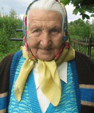 Степанова Валентина Петровна
