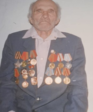 Аниканов Федор Степанович