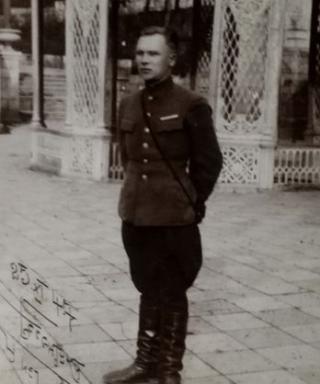 Груздев Александр Григорьевич