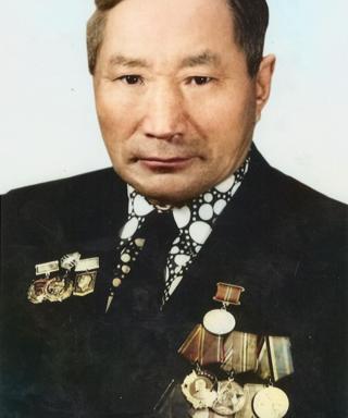 Левин Лев Львович