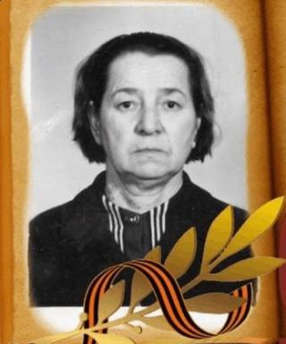 Мордовина Нина Алексеевна