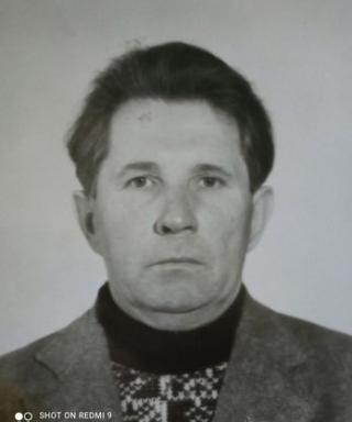 Ершов Валентин Васильевич