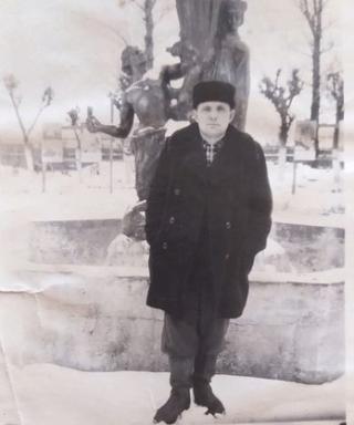 Самотаев Василий Степанович