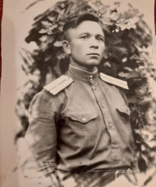 Яшкин Михаил Егорович