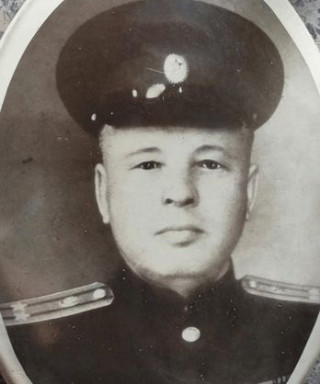 Ярунин Алексей Васильевич