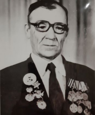 Баландин Михаил Андреевич