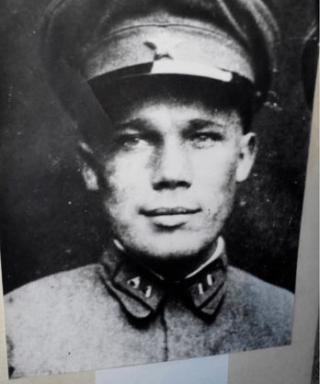 Карякин Иван Иванович