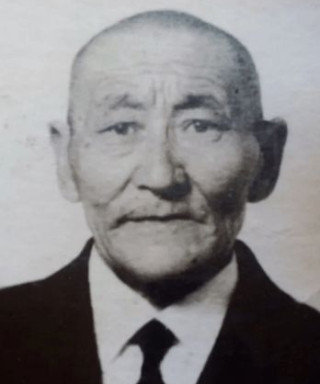 Очиров Жигмит