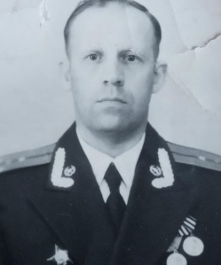 Антонов Александр Иванович