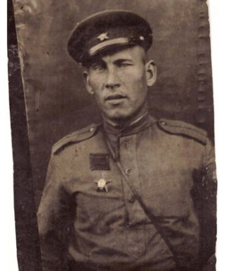 Бабарыкин Павел Иванович