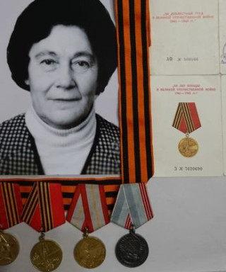 Белова Мария Ивановна