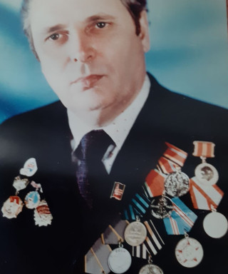 Доля Федор Иванович