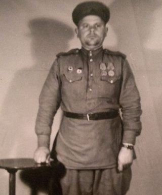 Голубев Виктор Григорьевич