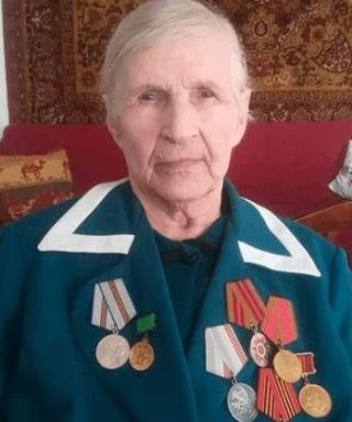 Лебеденкова Валентина Павловна