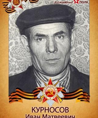 Курносов Иван Матвеевич