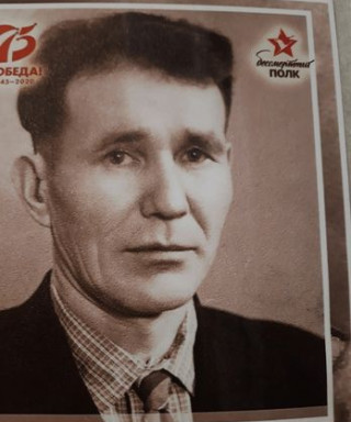 Имашев Камил Закиевич