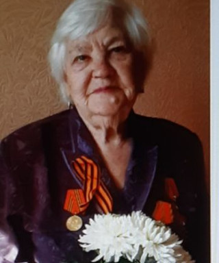 Каргина Нина Ивановна