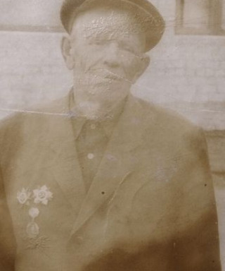 Шинкарев Николай Павлович