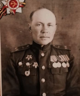 Тюкаев Фёдор Григорьевич