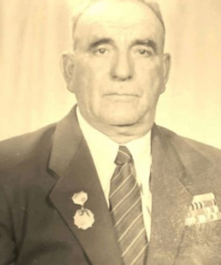 Хут Даут Махмудович