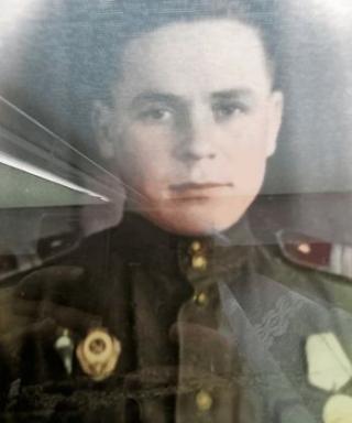 Кострецов Дмитрий Афанасьевич
