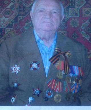 Мальцев Василий Иванович