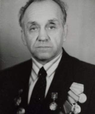 Поверинов Иван Егорович