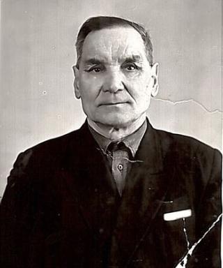 Айсуваков Хайривара Гибатович