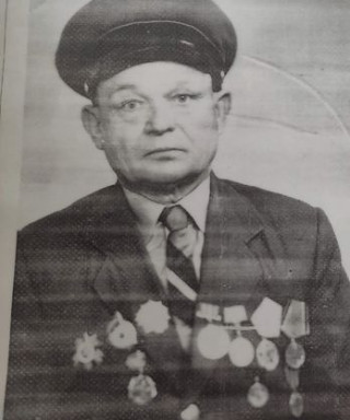 Володченков Иван Афанасьевич