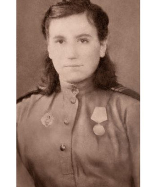 Гусева Зинаида Петровна