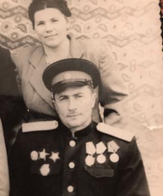 Скакун Иван Егорович