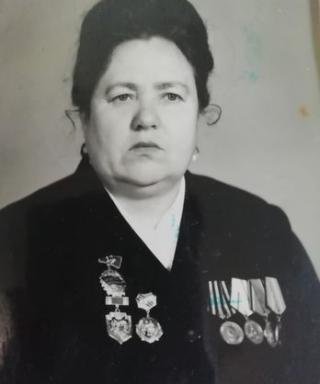 Сокур(Рыжева) Ирина Николаевна