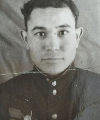 Тыдыков Григорий Федорович