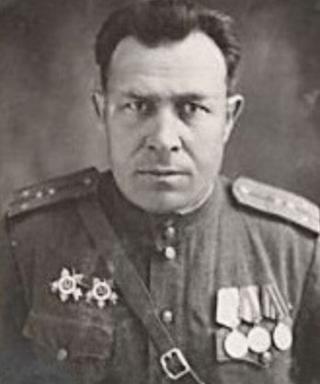 Чистяков Ефим Фёдорович