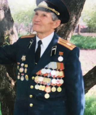 Григоров Георгий Иванович