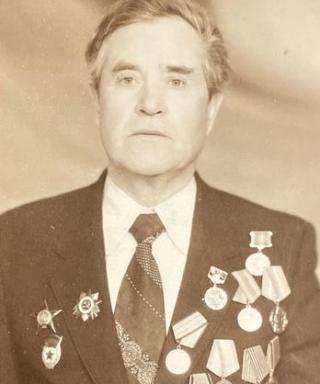 Проскуряков Владимир Кириллович