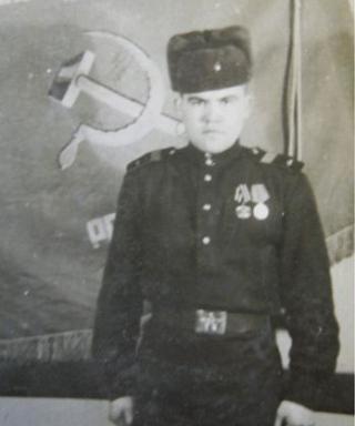 Смердов Фёдор Павлович