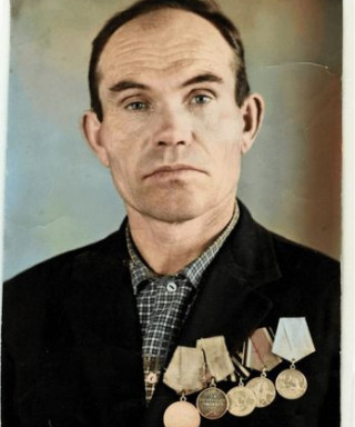 Коробейников Филипп Григорьевич