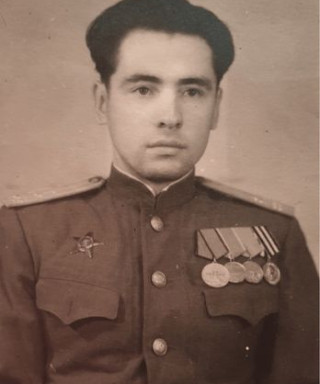 Меньшиков Григорий Матвеевич