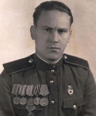 Левашев Алексей Петрович