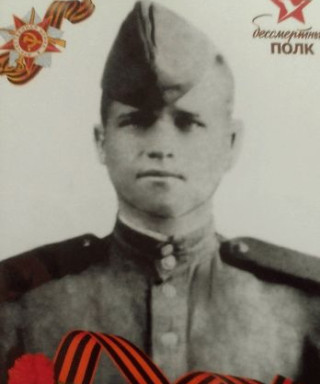 Вычуров Петр Михайлович