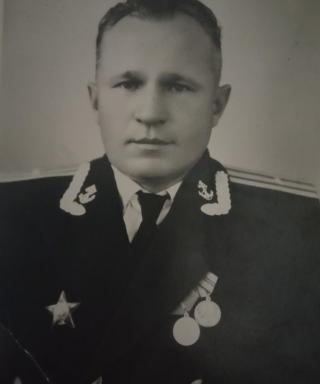 Ремнев Александр Семенович