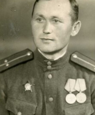 Юлаев Байназар Маннапович