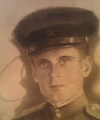 Шитухин Пётр Васильевич