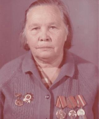 Смирнова Капитолина Ивановна