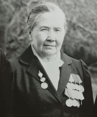 Патенкова Екатерина Александровна