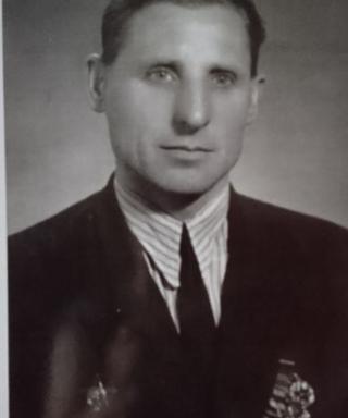 Красяков Андрей Захарович